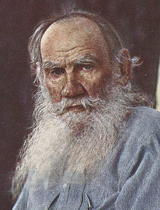 tolstoy